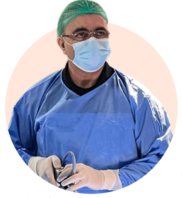 Prof. Doctor Mohsin Gillani